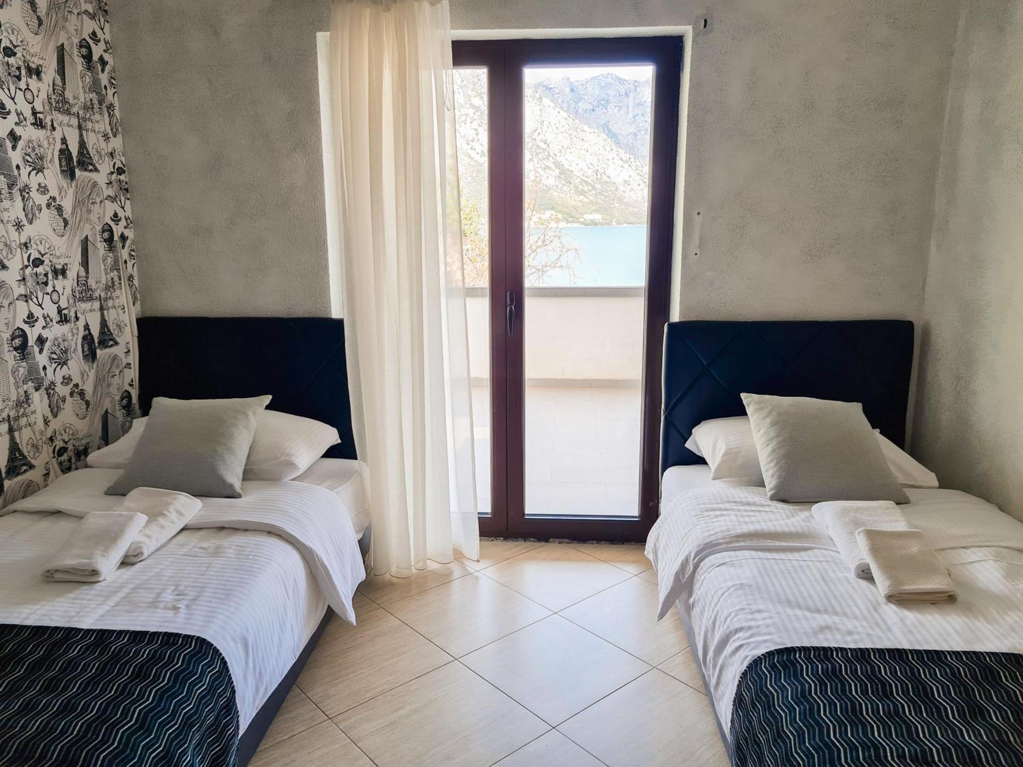 Апартаменты Step To Kotor Bay St-Oliv Экстерьер фото