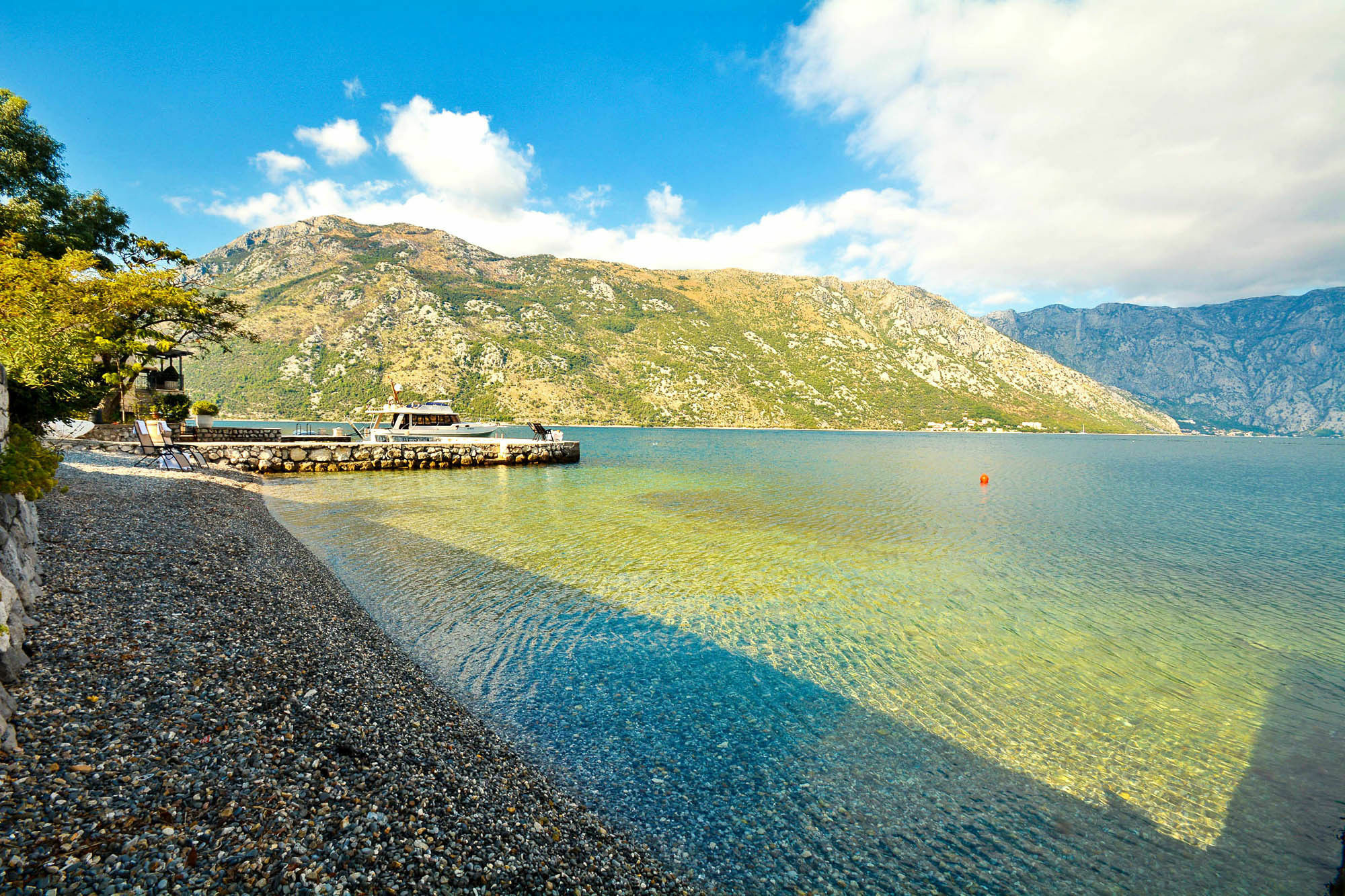Апартаменты Step To Kotor Bay St-Oliv Экстерьер фото