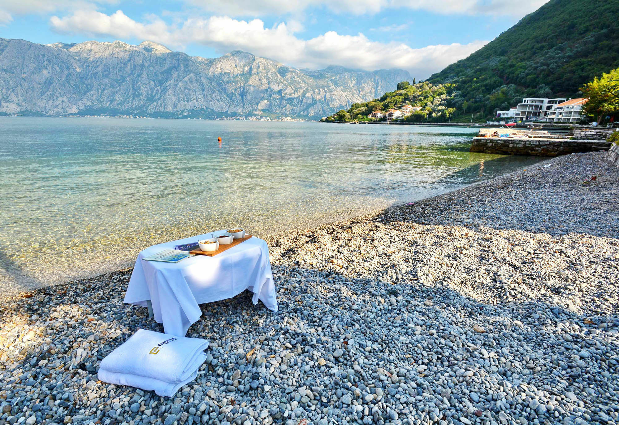 Апартаменты Step To Kotor Bay St-Oliv Экстерьер фото