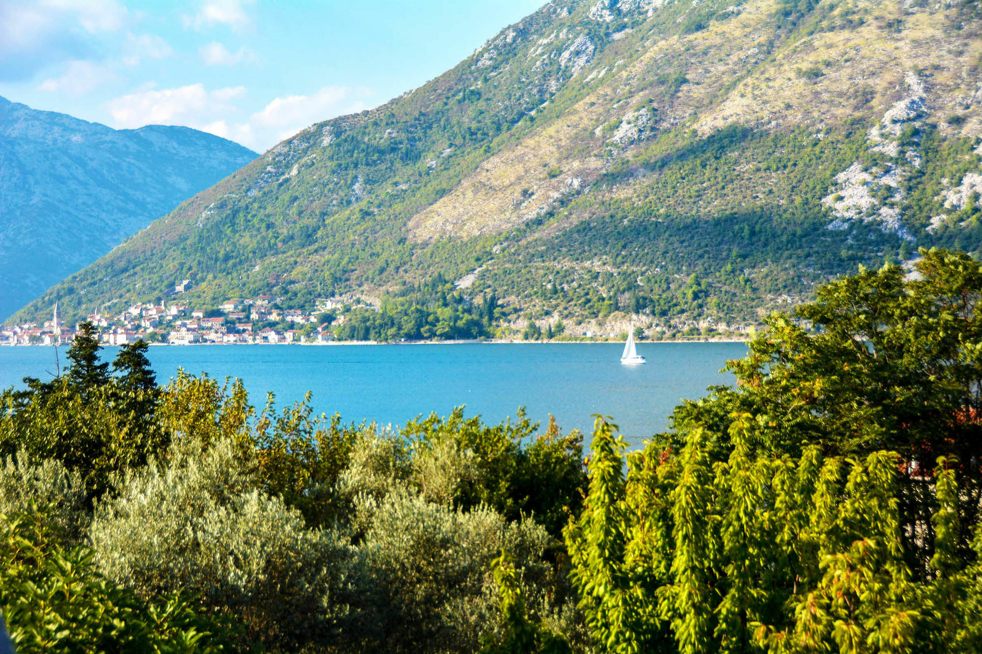 Апартаменты Step To Kotor Bay St-Oliv Экстерьер фото