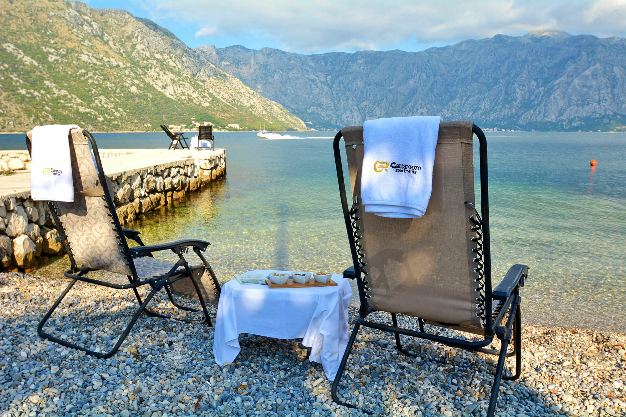 Апартаменты Step To Kotor Bay St-Oliv Экстерьер фото